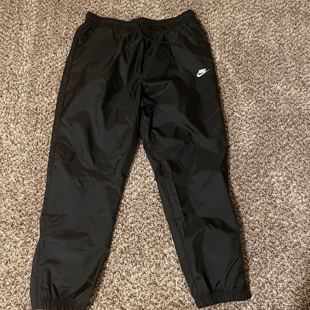 Nike Black Men's Joggers